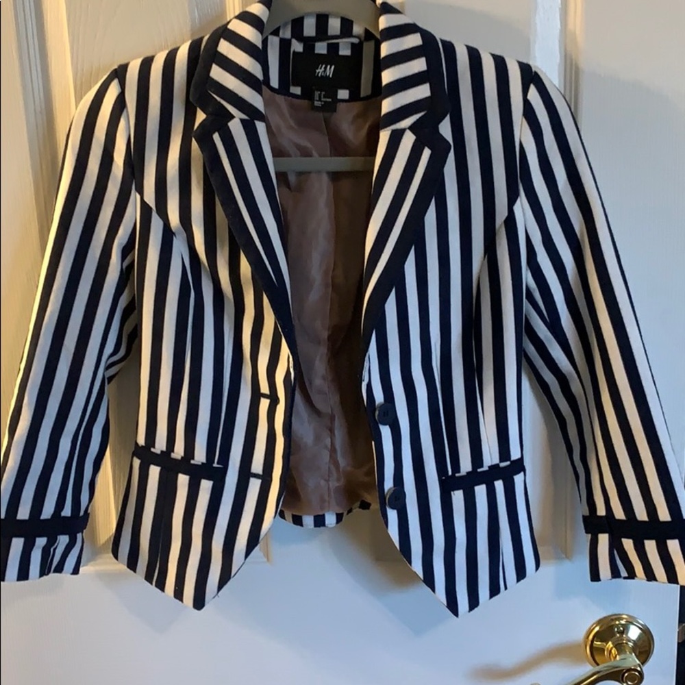 H&M blazer